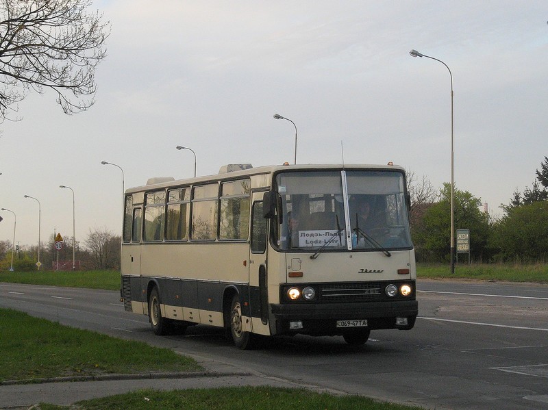 Ikarus 256 #069-47 TA