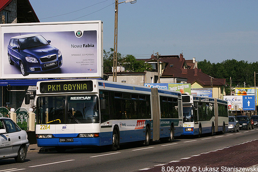 Neoplan N4021td #2264