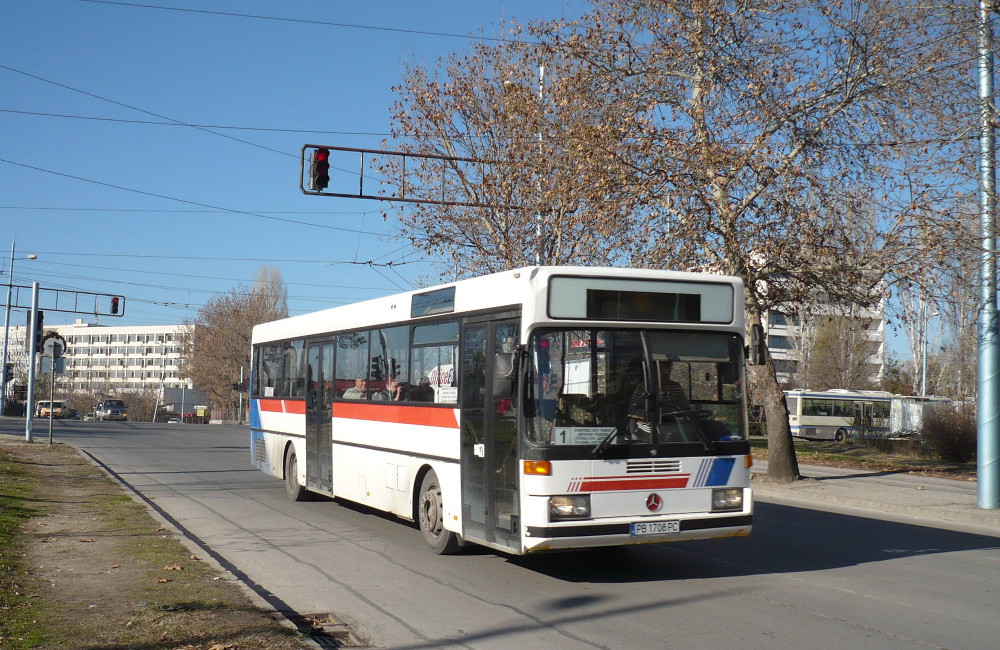 Mercedes-Benz O405 #1708