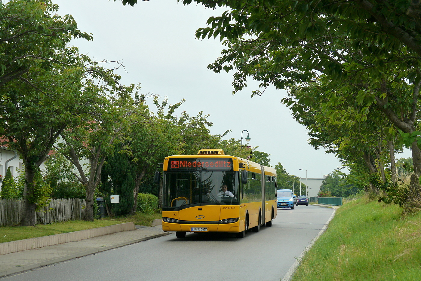 Solaris Urbino 18 #458 017