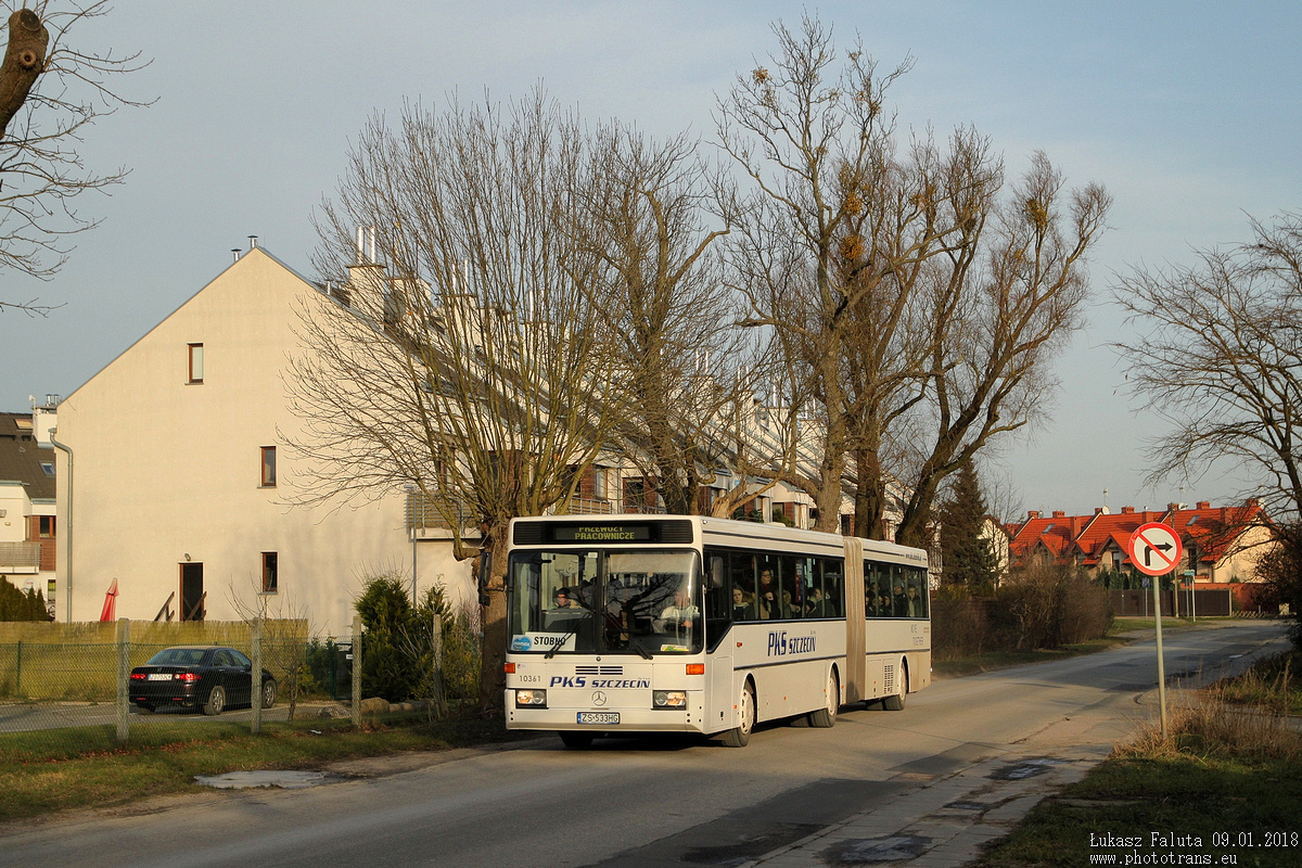 Mercedes-Benz O405GÜ #10361