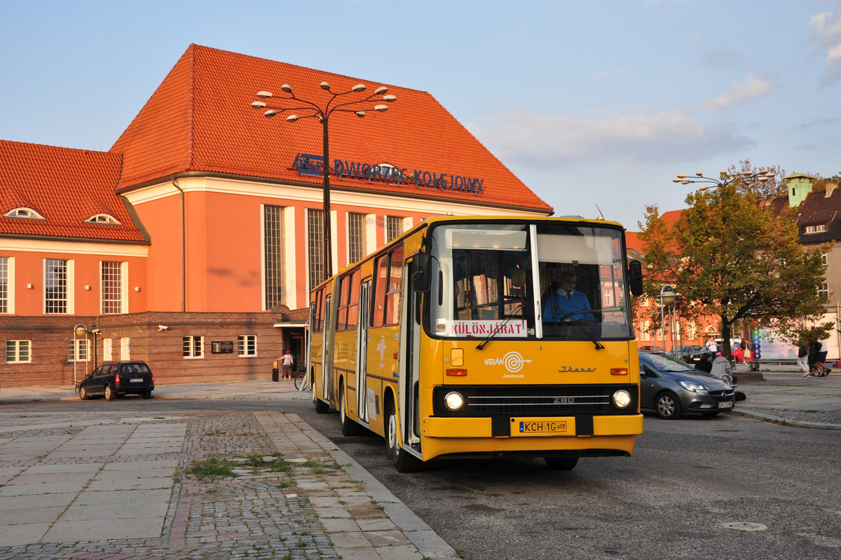 Ikarus 280.26 #4387