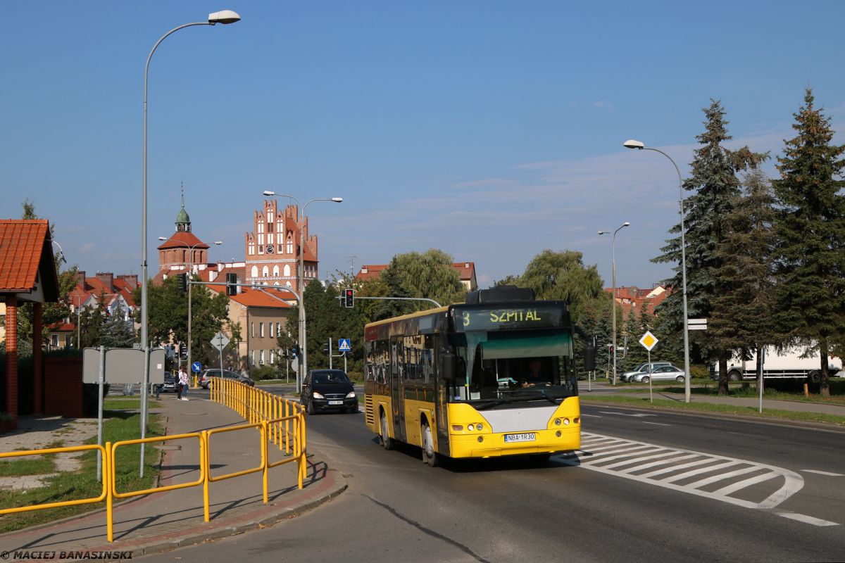 Neoplan N4409 #NBA 1R30