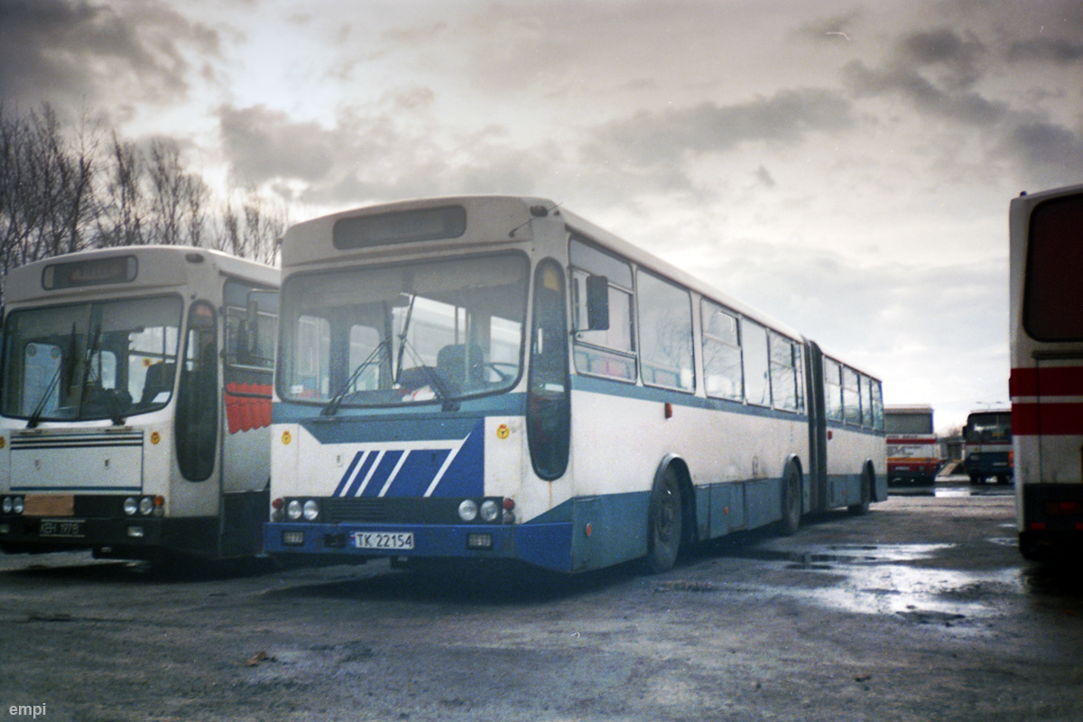 Ikarus-Zemun IK160P #TK 22154