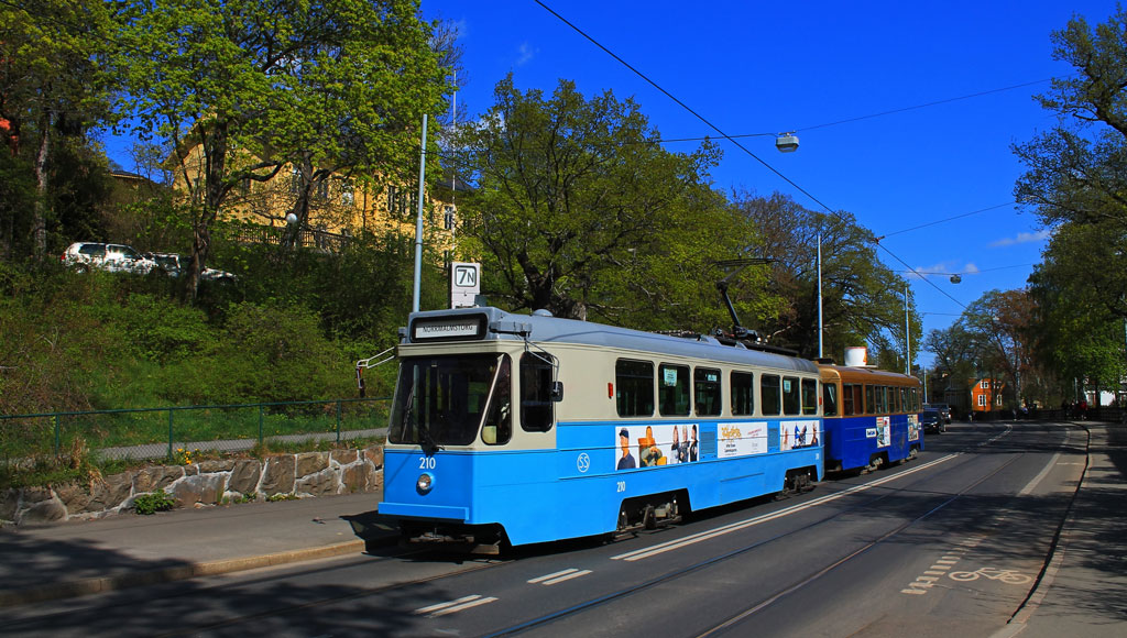 HØKA/Hägglund A51 #210