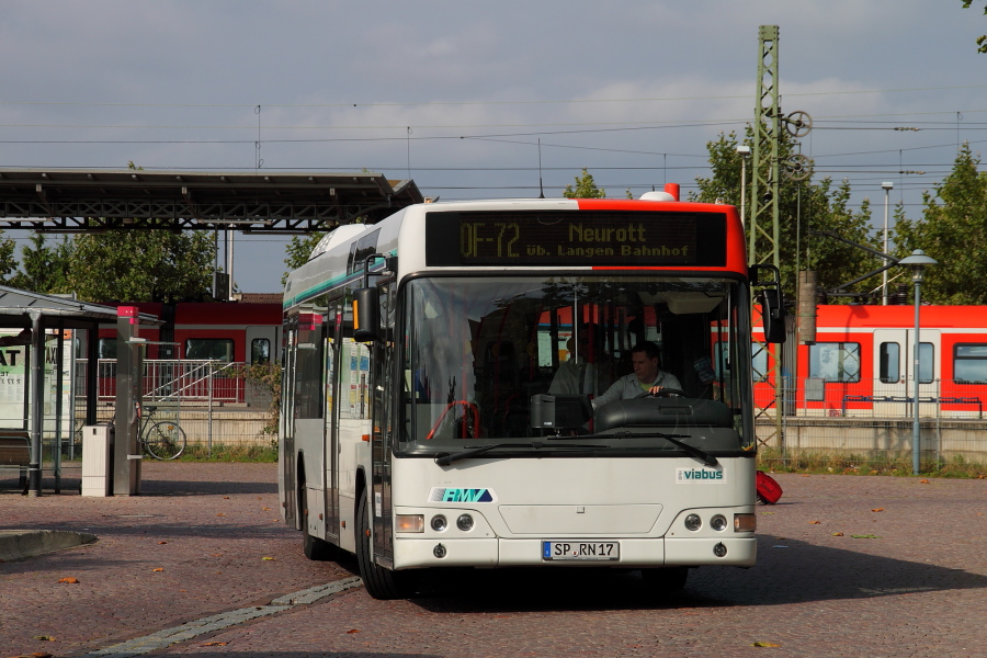 Volvo 7700 #SP-RN 17