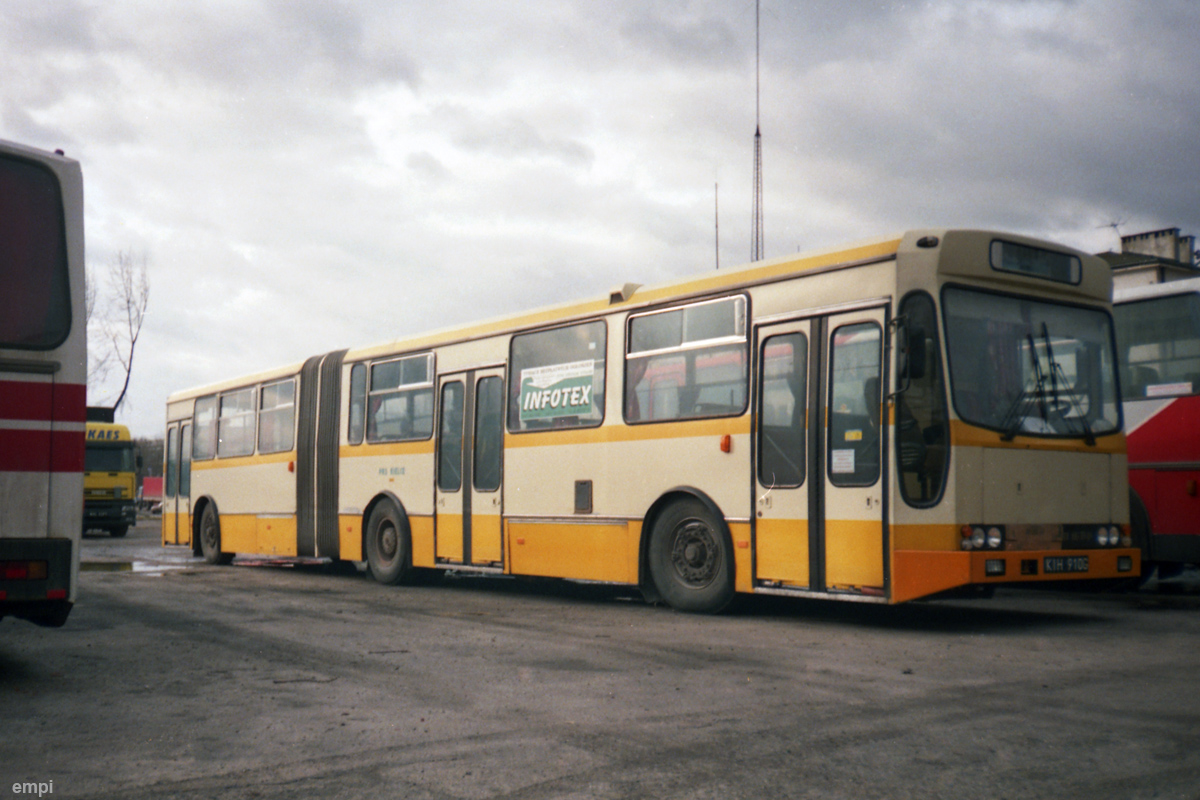 Ikarus-Zemun IK160P #KIH 910G