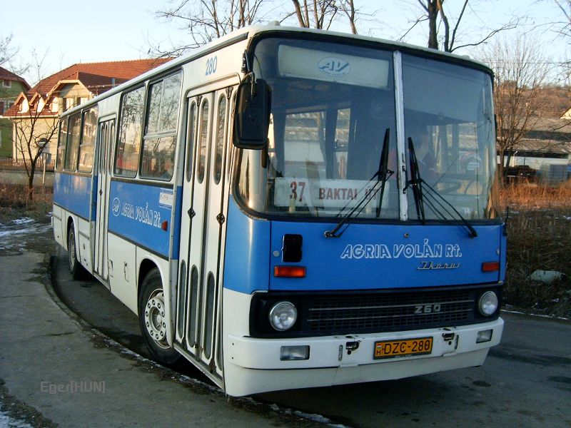 Ikarus 260.43 #DZC-280