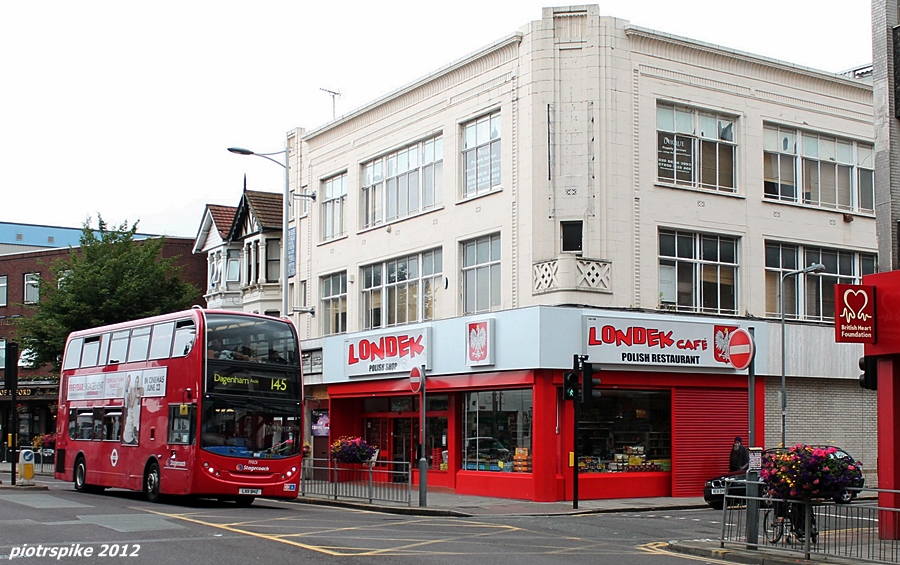 Alexander Dennis Enviro 400 II #19801