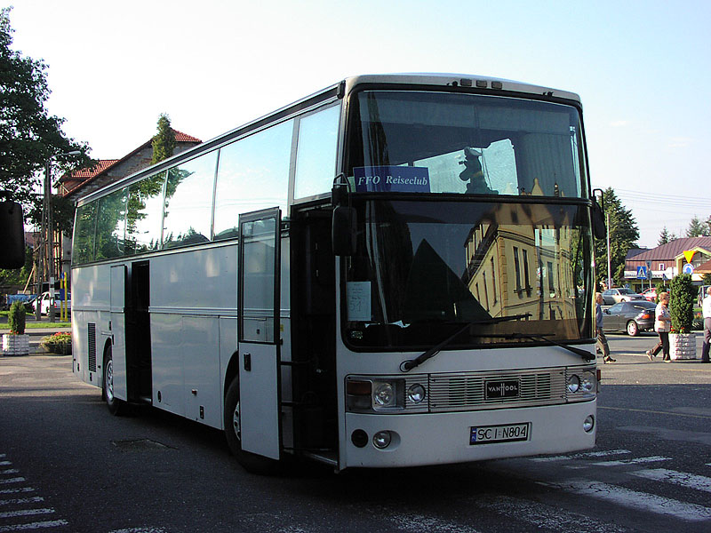 Van Hool T815 Acron #SCI N804