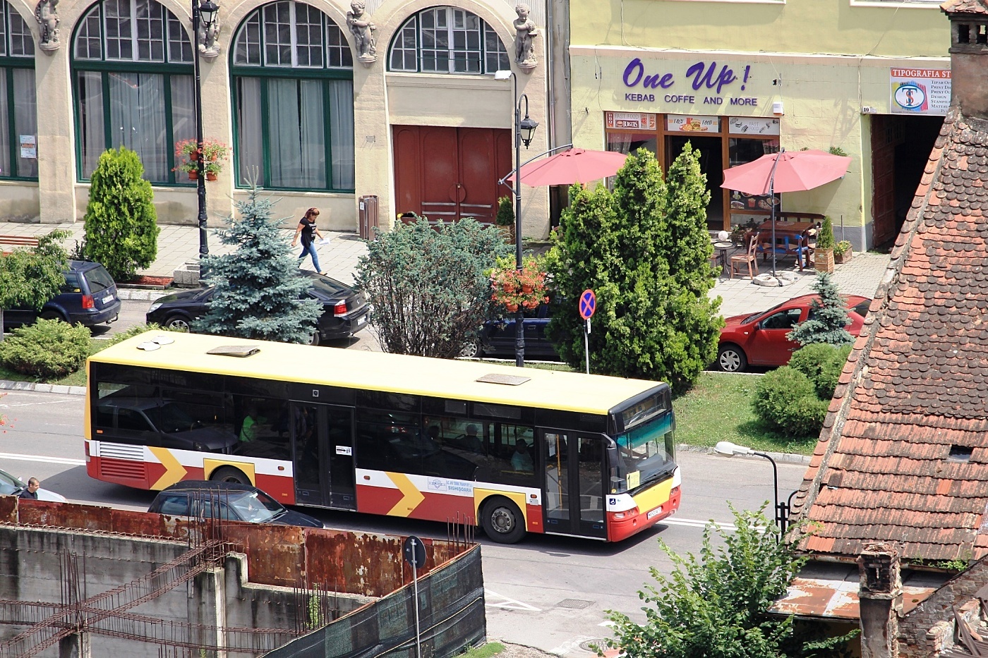 Neoplan N4416 #MS-20-ATT