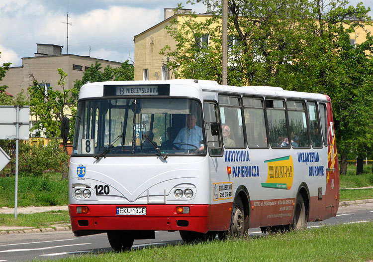 Autosan H9-35 #120