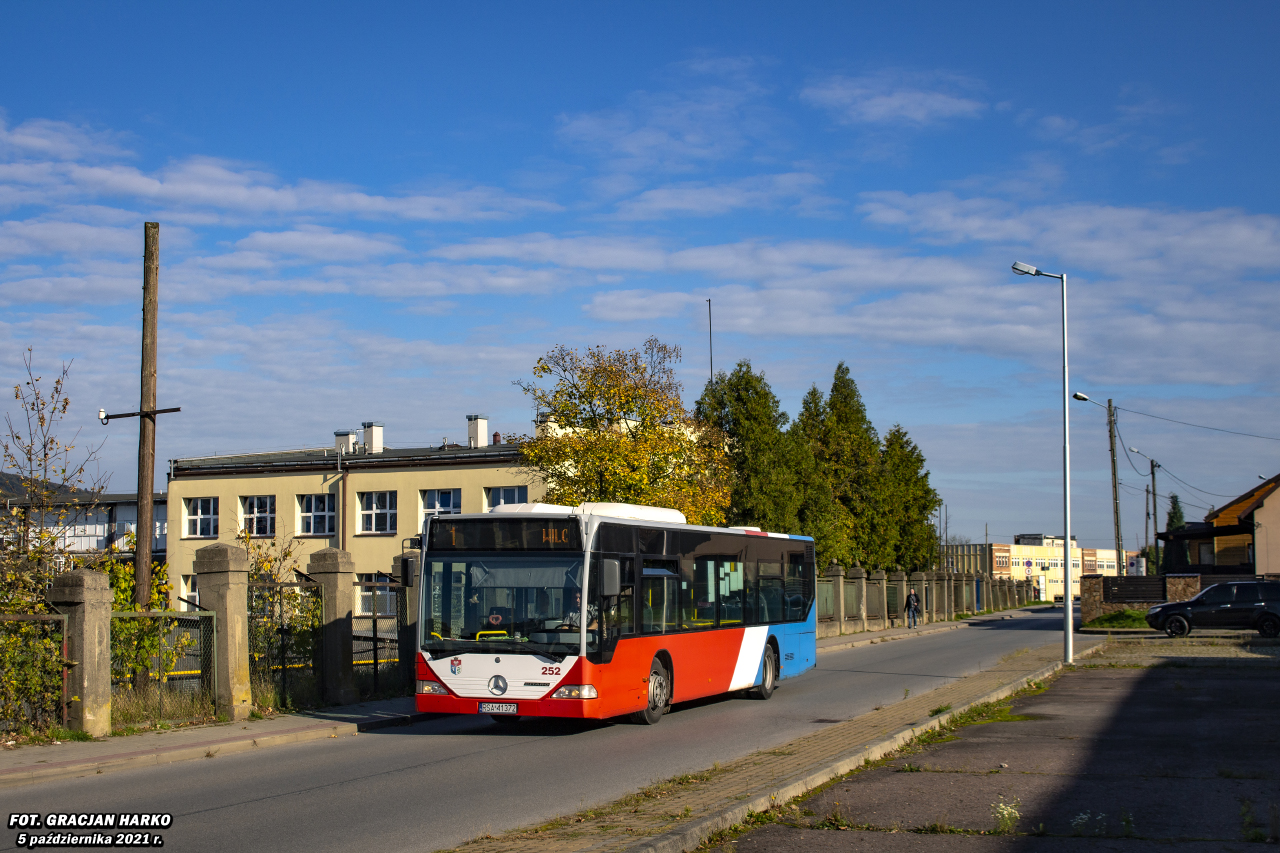 Mercedes-Benz O530 #252