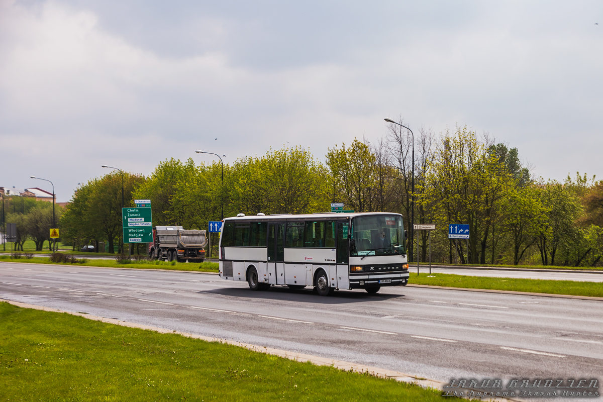 Setra S213 UL #LUB 4864G