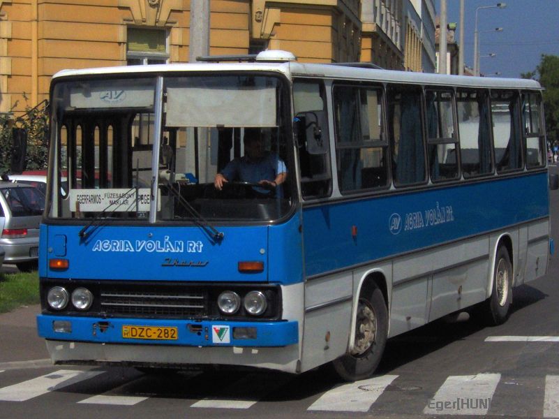 Ikarus 260.43 #DZC-282