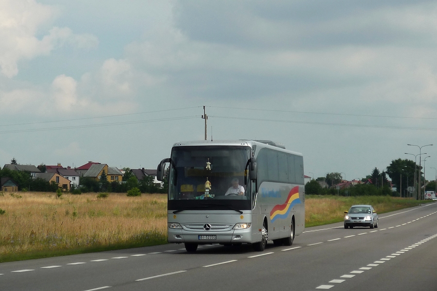 Mercedes-Benz Tourismo 15RHD #90810