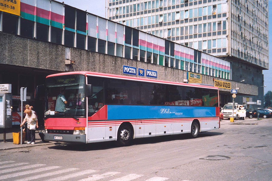 Setra S315 UL #WI 67096