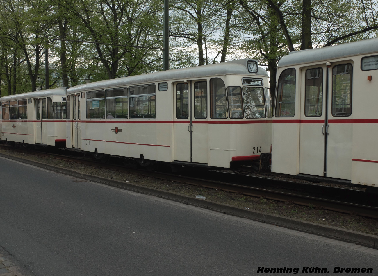 Gotha B2-62 #214II