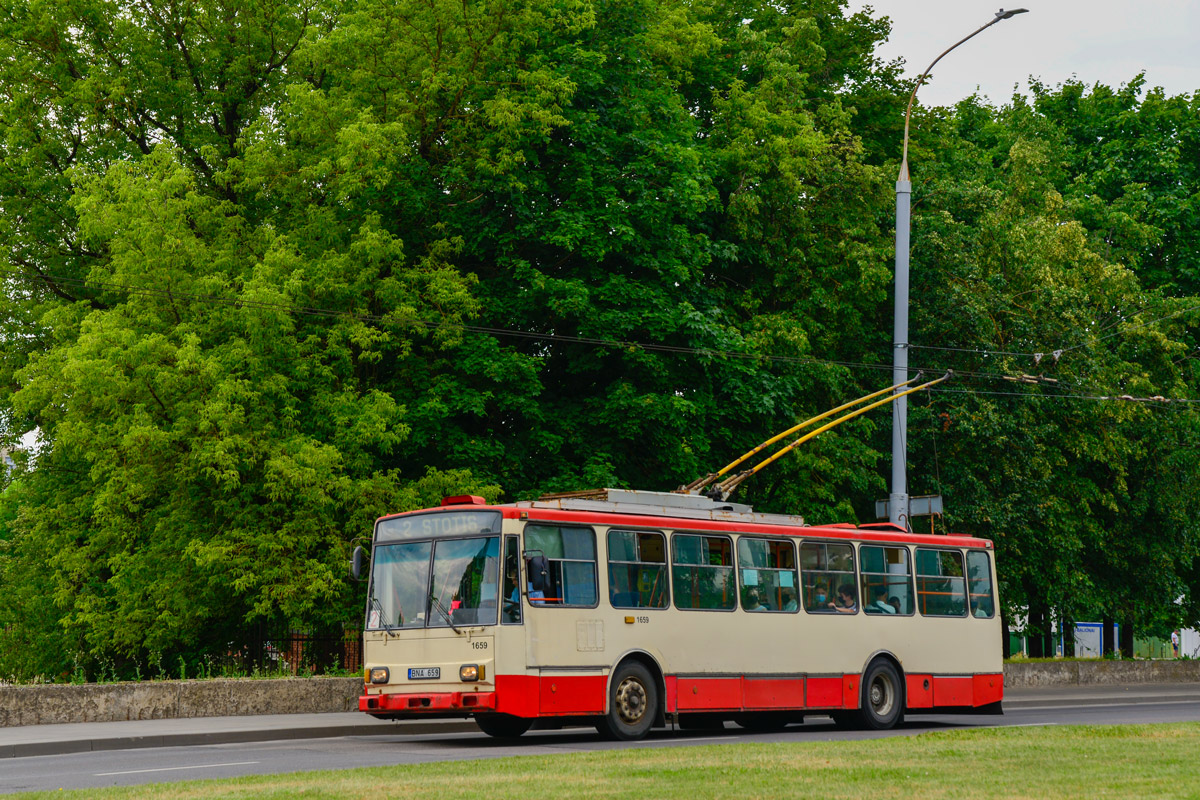 Škoda 14Tr17/6M #1659