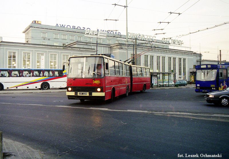 PNTKM/Ikarus 280.26E #3489