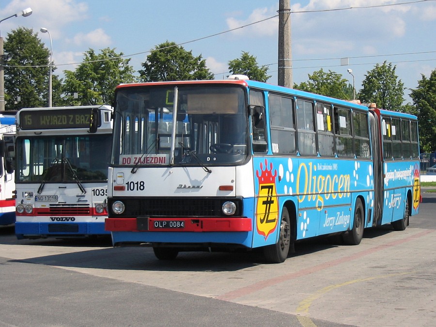 Ikarus 280.26 #1018