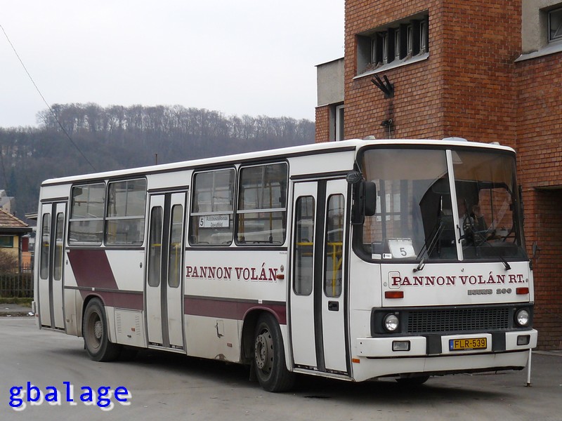 Ikarus 260.30M #FLR-539