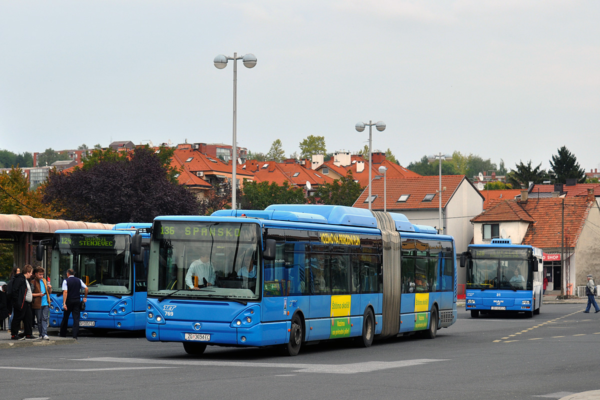 Irisbus Citelis 18 #769