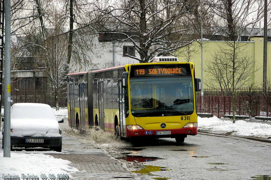 Mercedes-Benz O530G II #8311