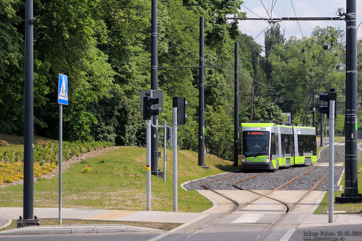 Solaris Tramino S111O #3008