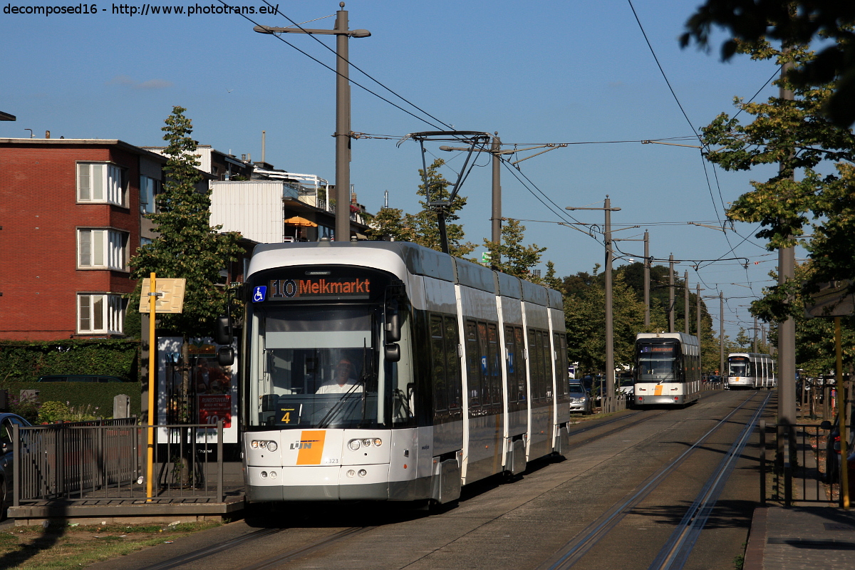 Bombardier Flexity 2 #7323