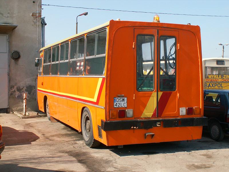 Ikarus 260.04 #DSW 42LC