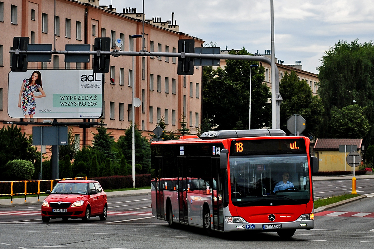 Mercedes-Benz O530 II #834