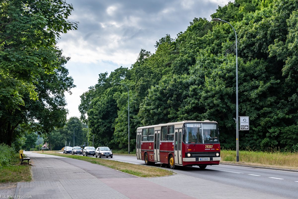 Ikarus 260.73A #2307