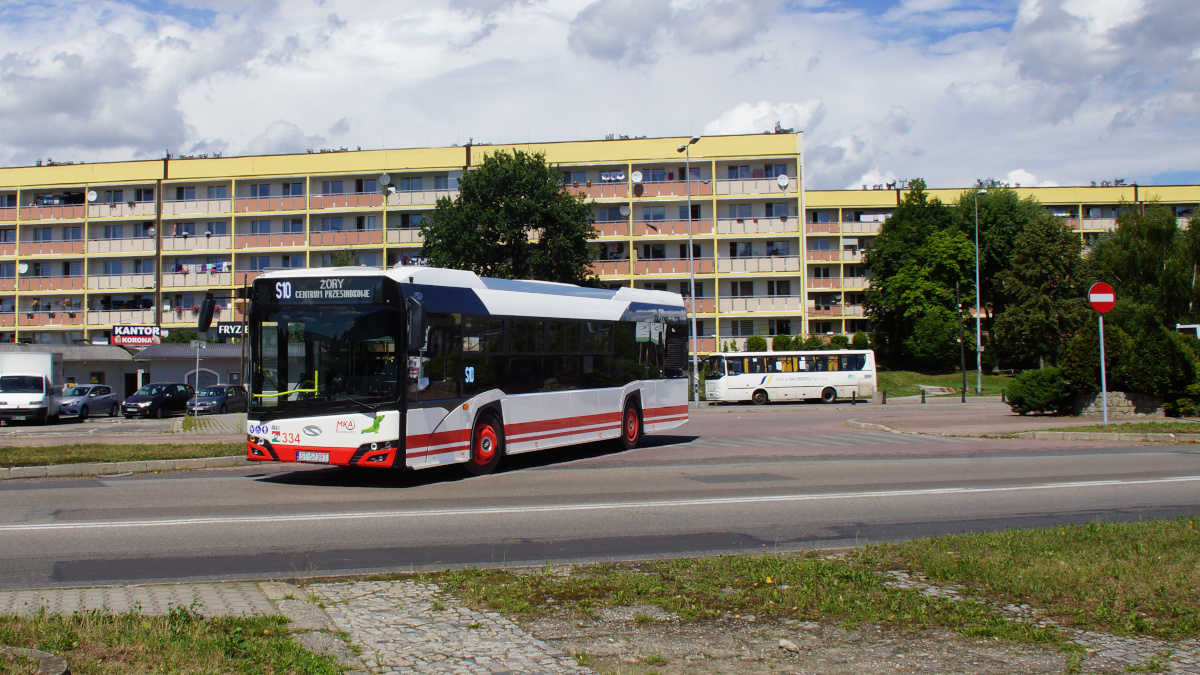 Solaris Urbino 12 #334