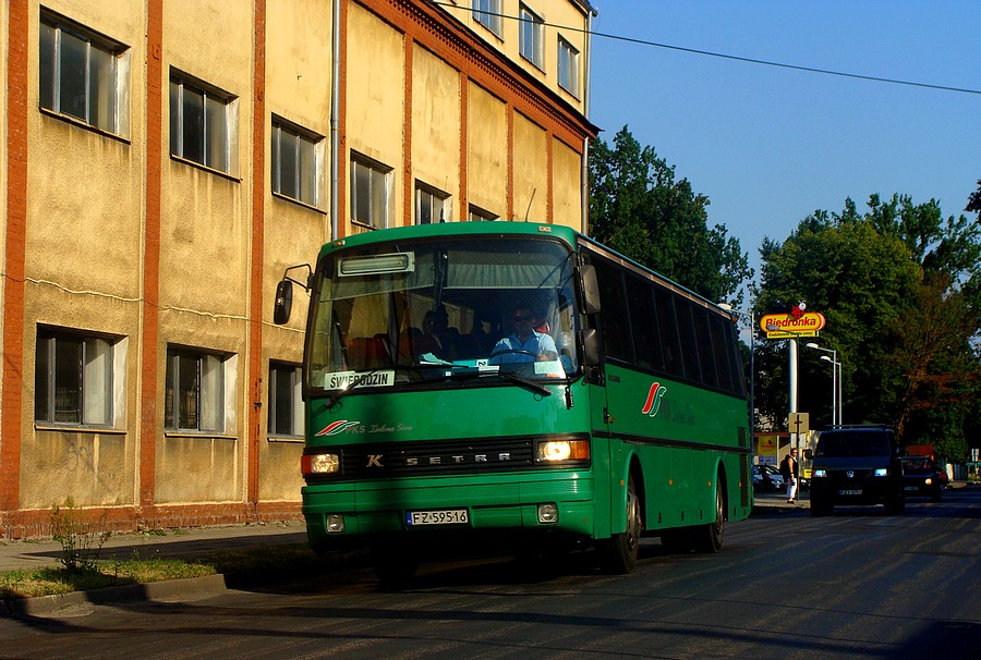 Setra S215 HR-GT #Z70110