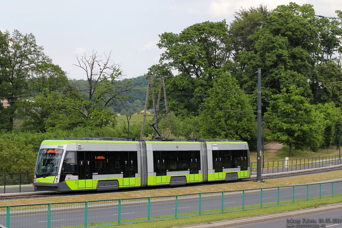 Solaris Tramino S111O #3000