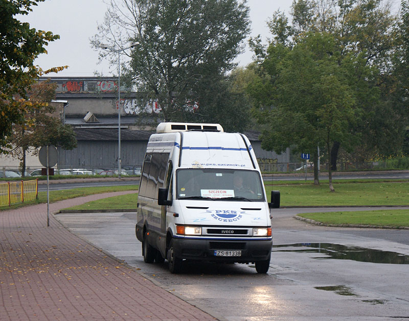 Iveco Daily 50C13 / Kapena IC #ZS 81338