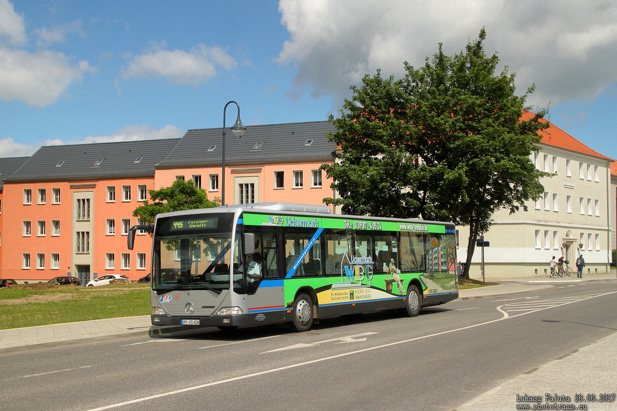 Mercedes-Benz O530Ü #406