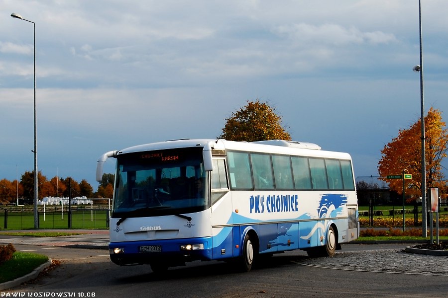 Solbus C10,5 #50005