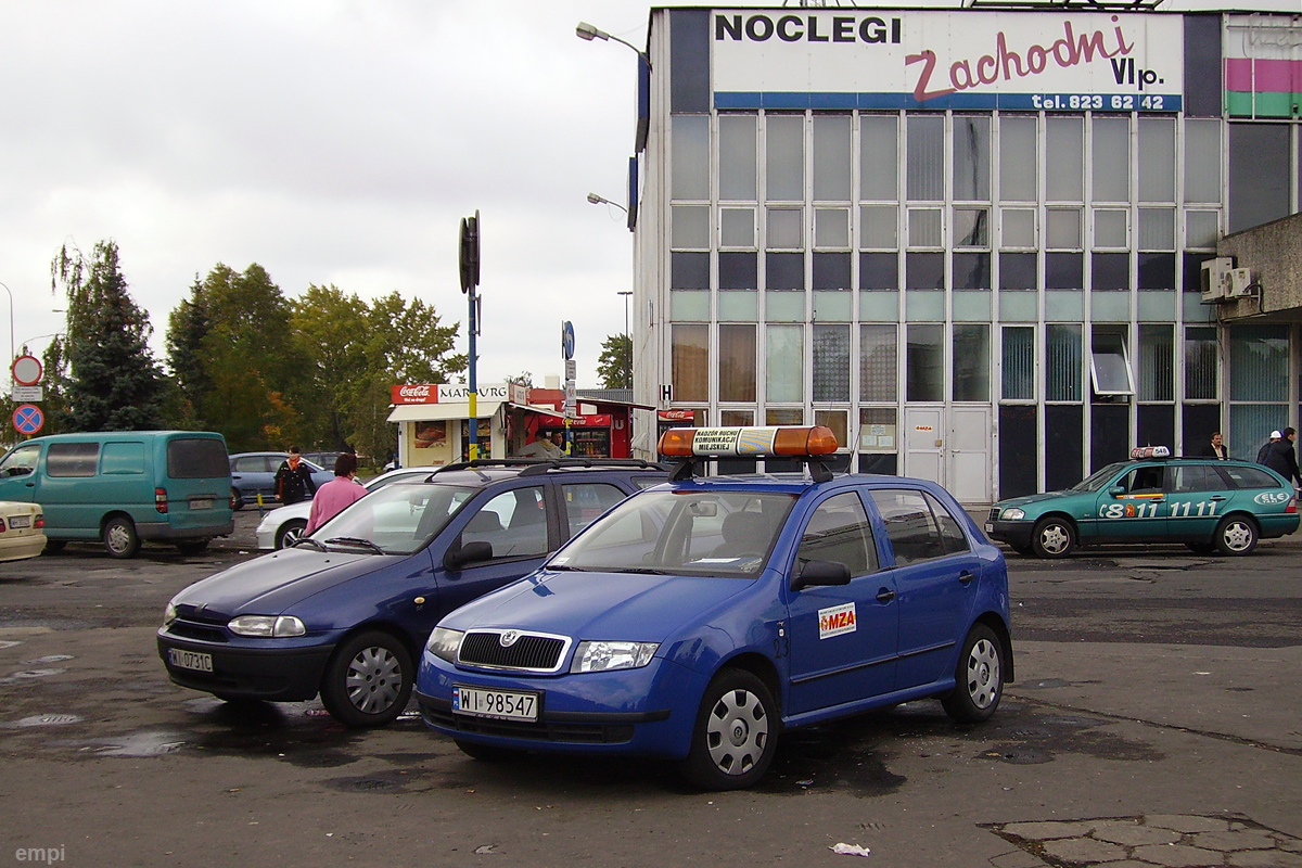 Škoda Fabia I #23