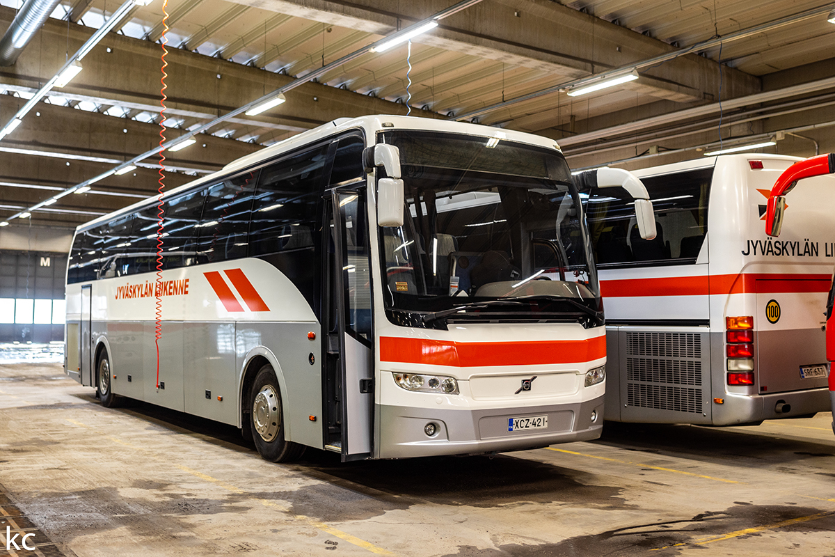 Volvo 9700H NG 13,0m #581