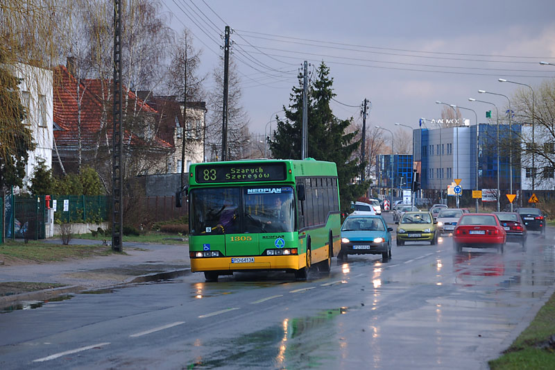 Neoplan N4016 #1305