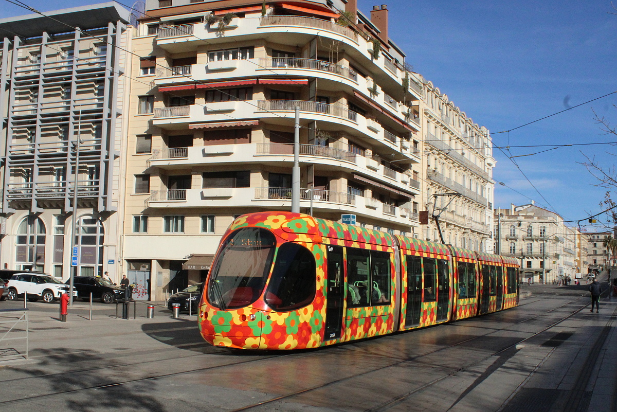 Alstom Citadis 302 #2059