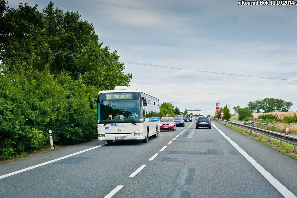 Irisbus Crossway 12 LE #5B3 4320