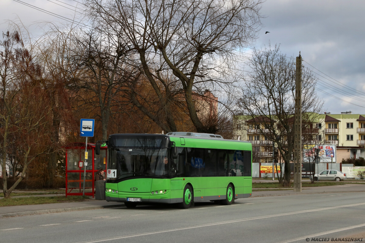 Solaris Urbino 10 #BI 150CV