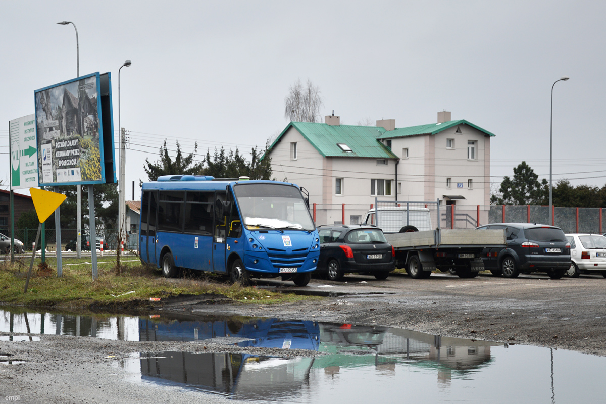 Iveco Daily 65C17 / Kapena Urby LE #125