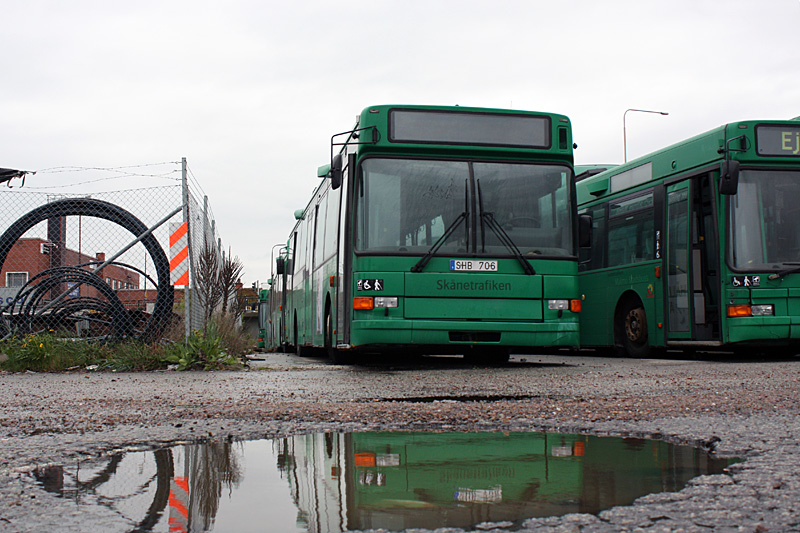 Volvo B10BLE-60 CNG/Säffle 2000NL #6526