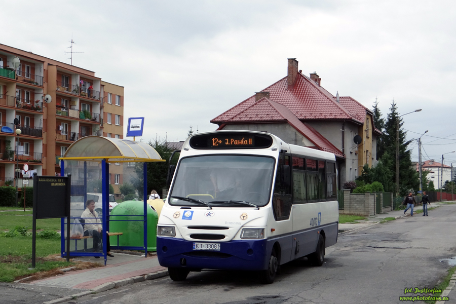 Iveco Daily 65C15 / Kapena Thesi City #40013