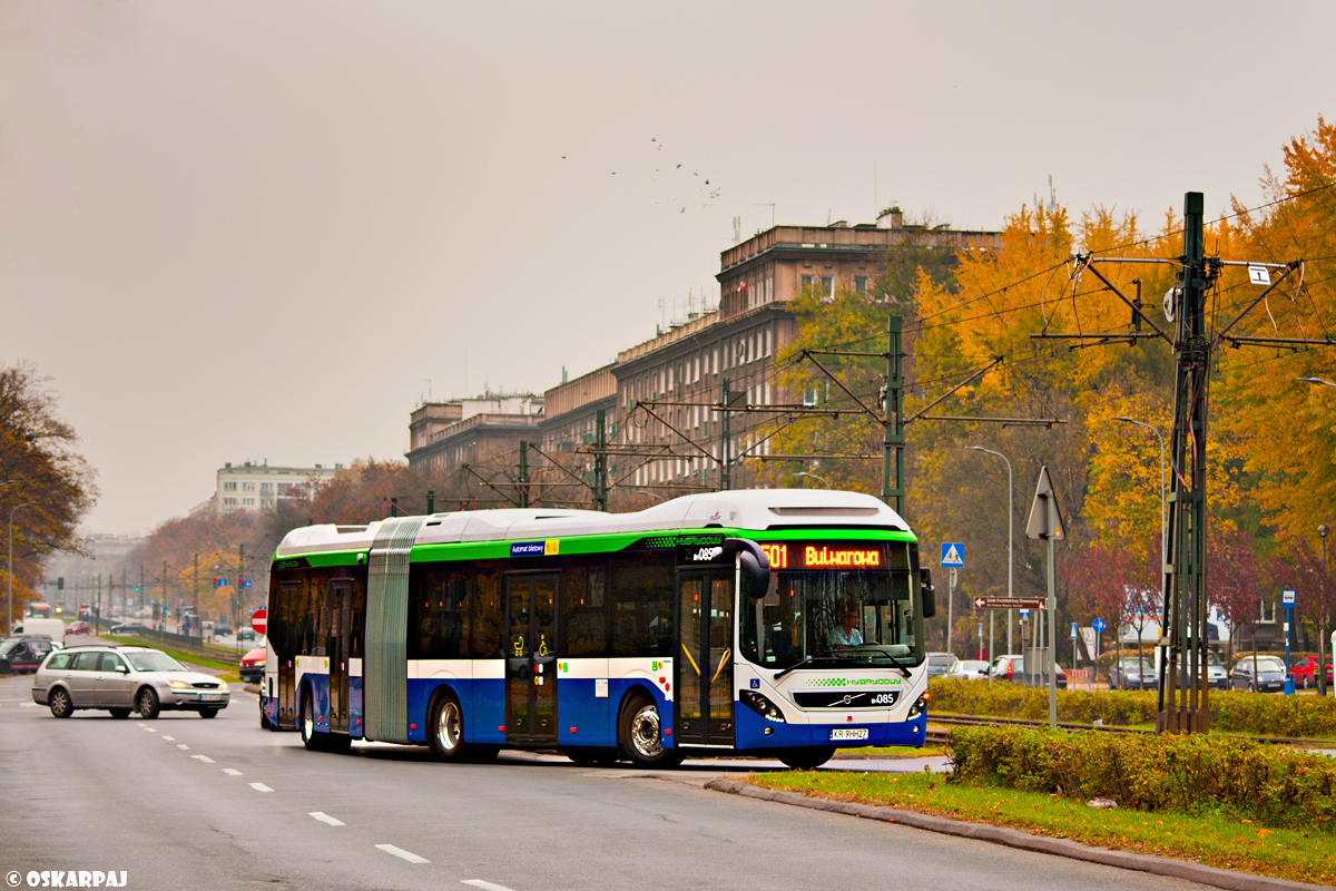 Volvo 7900A Hybrid #BH085