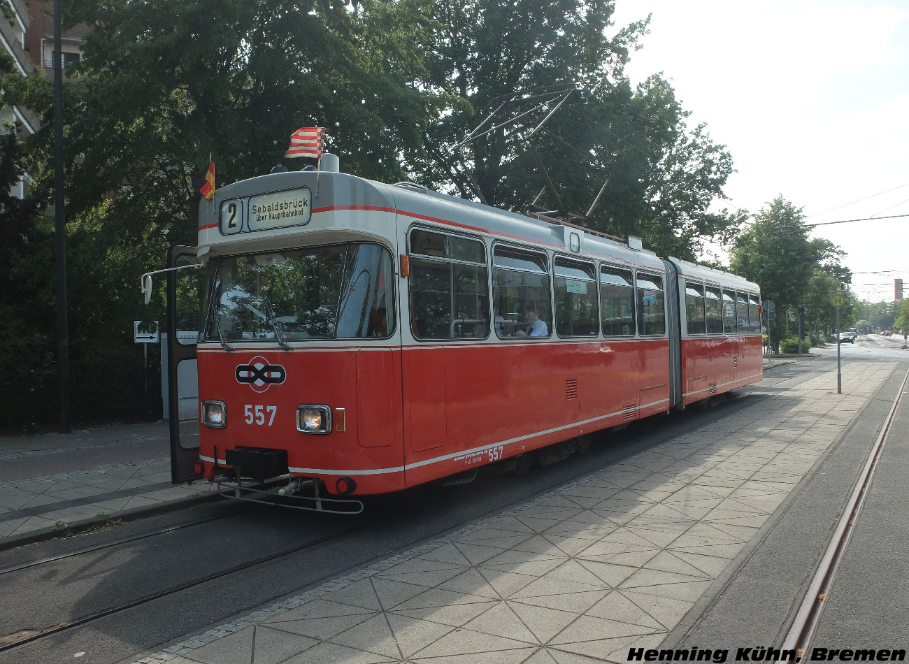 Wegmann GT 4f #557